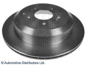 BLUE PRINT adt343227 -  Тормозной диск